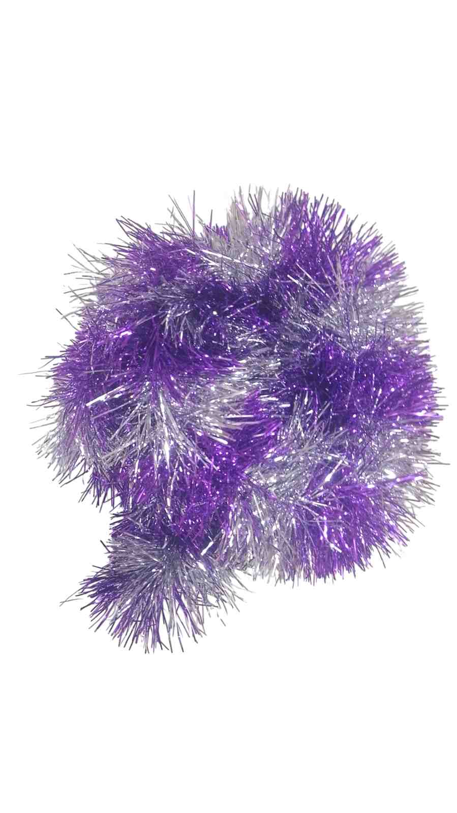 FESTAO BICOLOR 10CM X 2M
